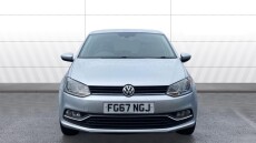 Volkswagen Polo 1.2 TSI Match Edition 5dr Petrol Hatchback